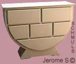 Commode design